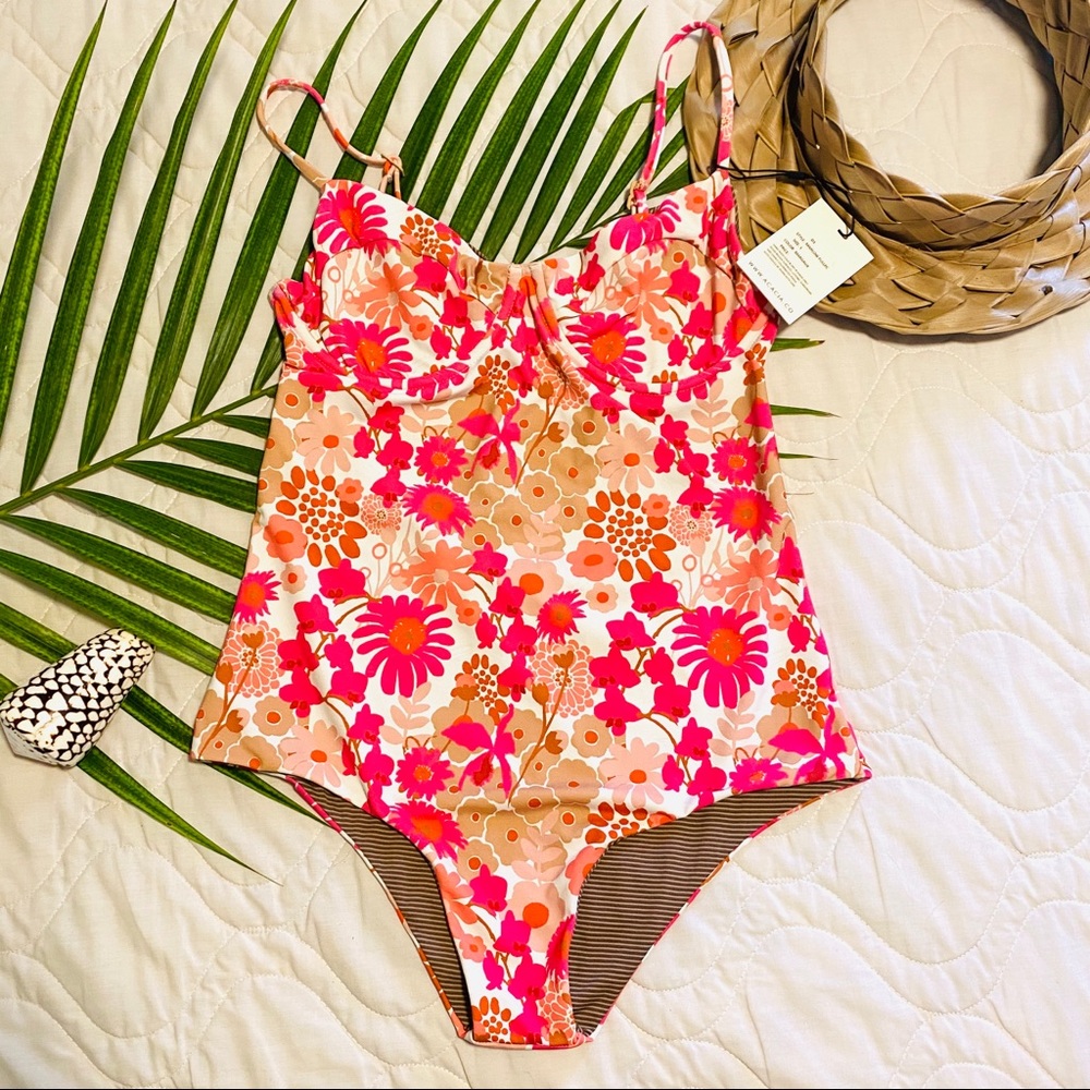 Acacia Swim Margaux onepiece